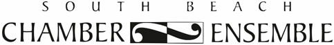 -South Beach Chamber Ensemble 